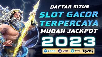 5 Situs Slot Mudah Jackpot 2023 Indonesia