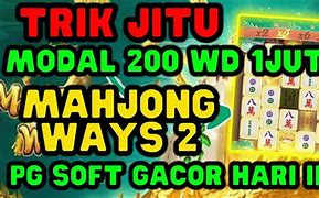 Trik Gacor Mahjong Ways Hari Ini Gratis Rupiah Rupiah Mudah